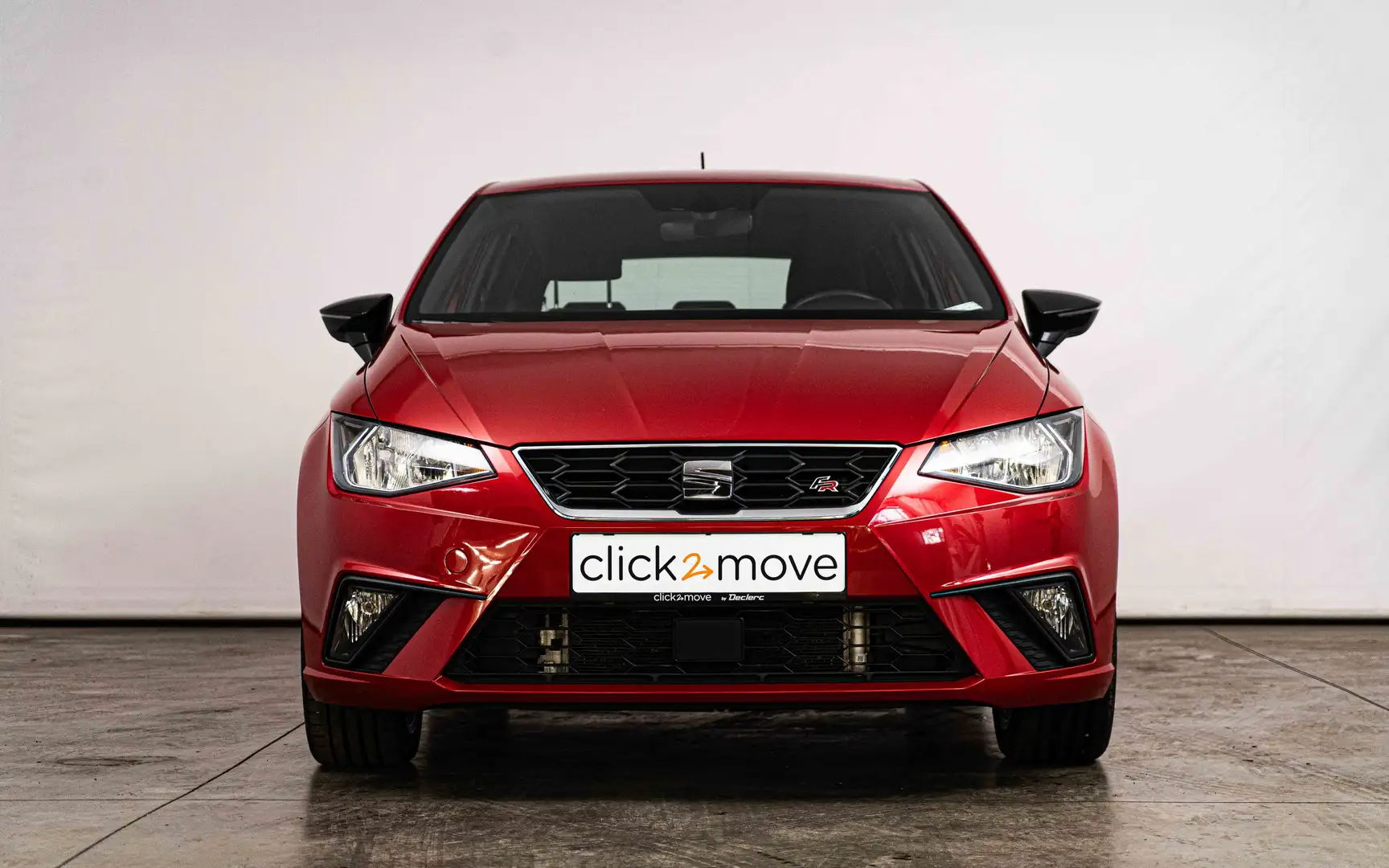 SEAT Ibiza Ibiza 1.0 TSI FR Rouge - 2