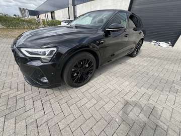 E-Tron 95 kWh 55 Quattro S line