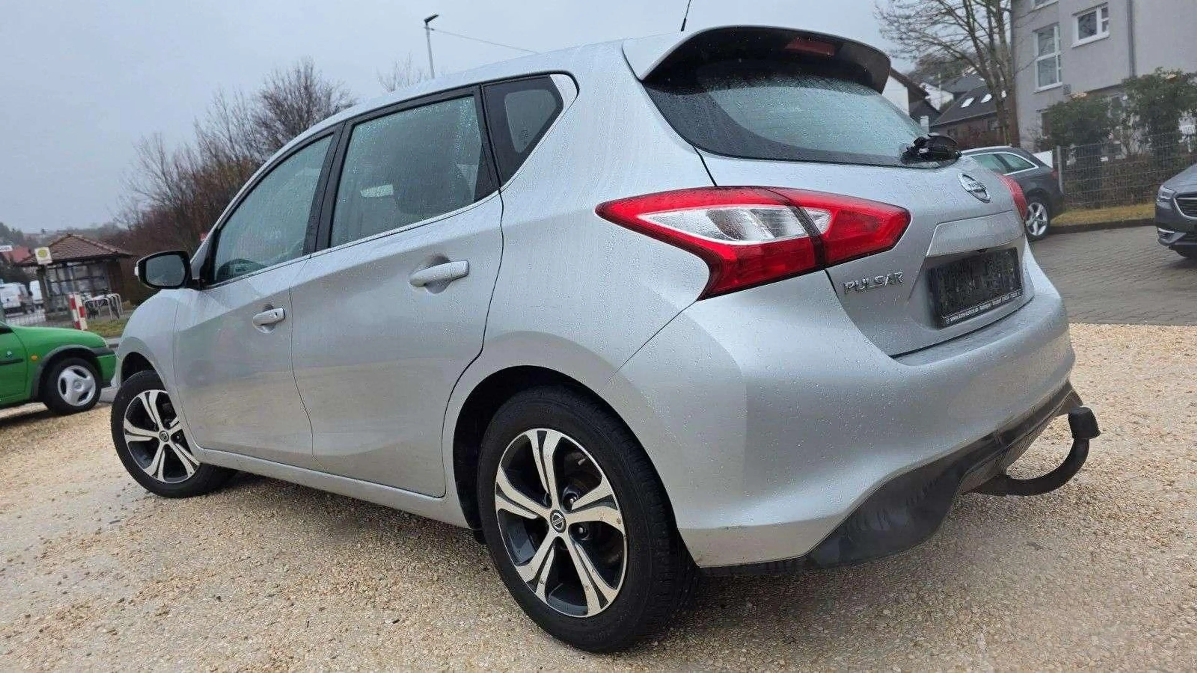 Nissan Pulsar +NAVI+TÜV+GARANTIE+KAMERA+AHÄNGER+SITZ — photo 3