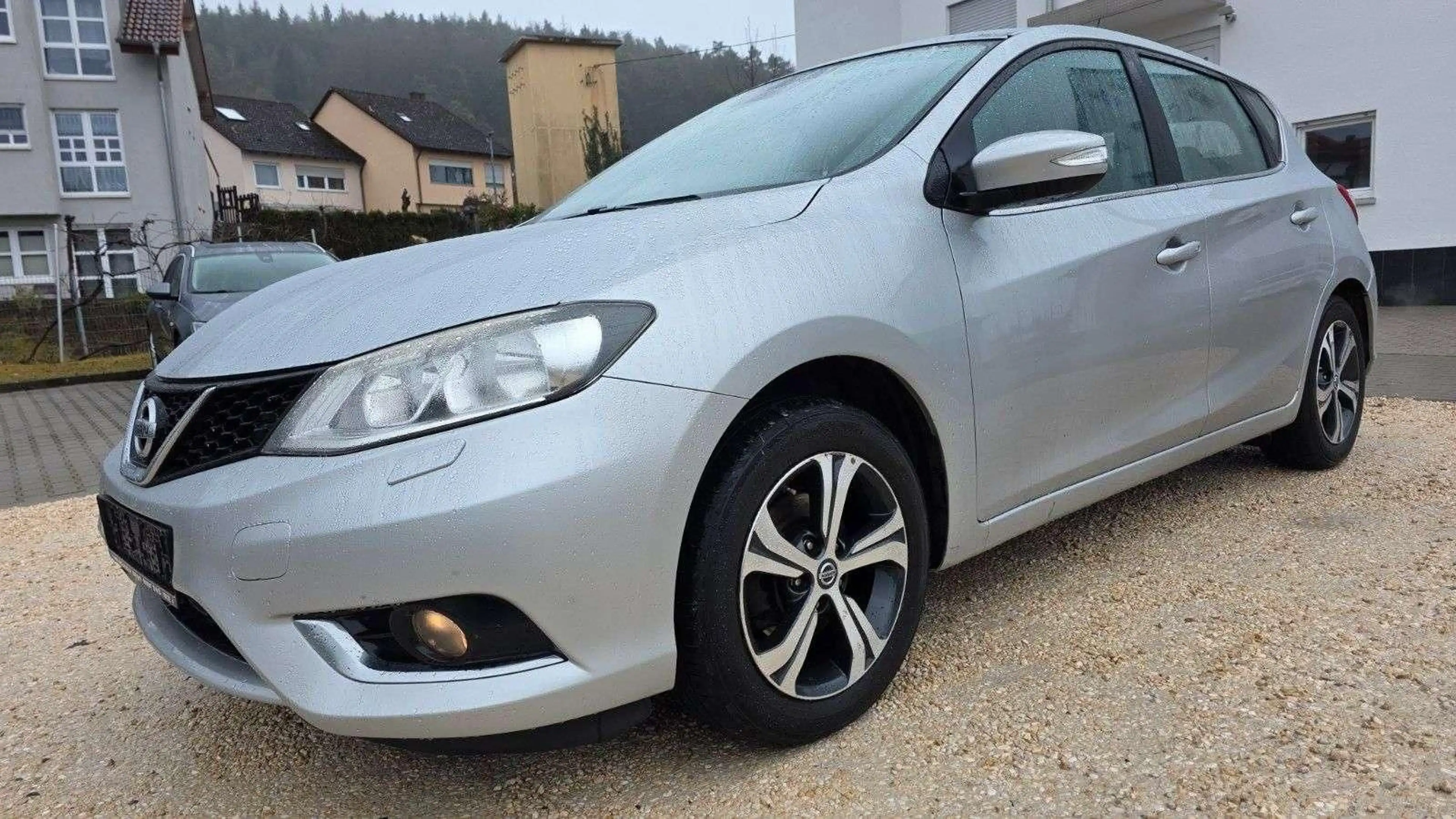Nissan Pulsar +NAVI+TÜV+GARANTIE+KAMERA+AHÄNGER+SITZ — photo 16