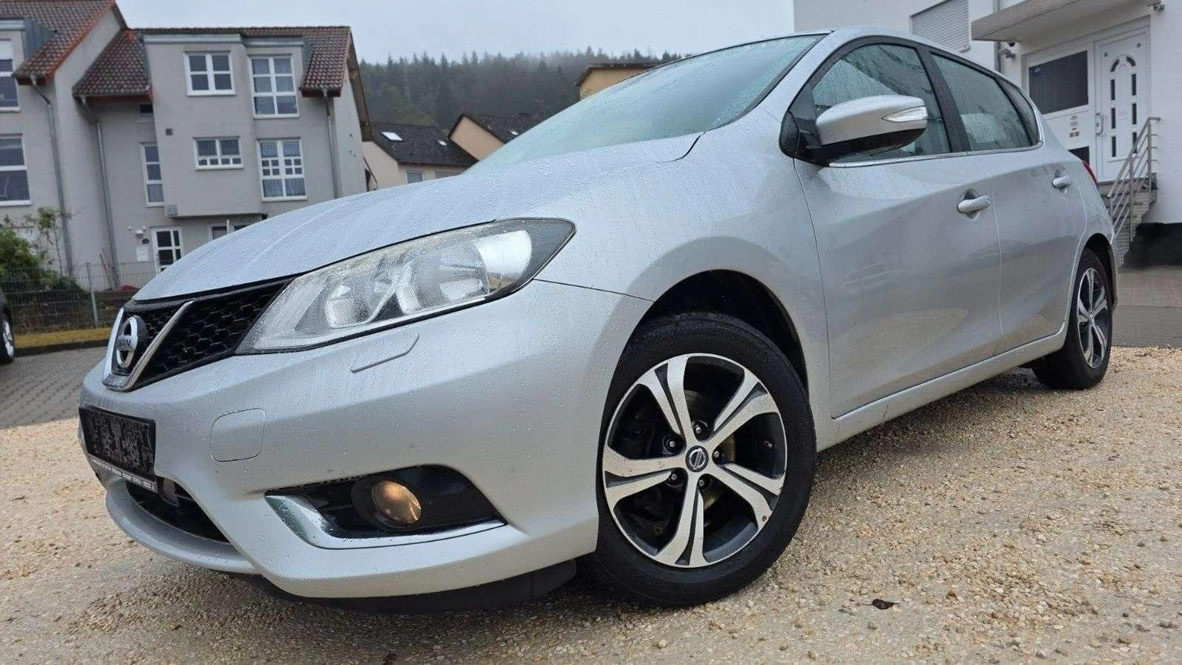 Nissan Pulsar +NAVI+TÜV+GARANTIE+KAMERA+AHÄNGER+SITZ