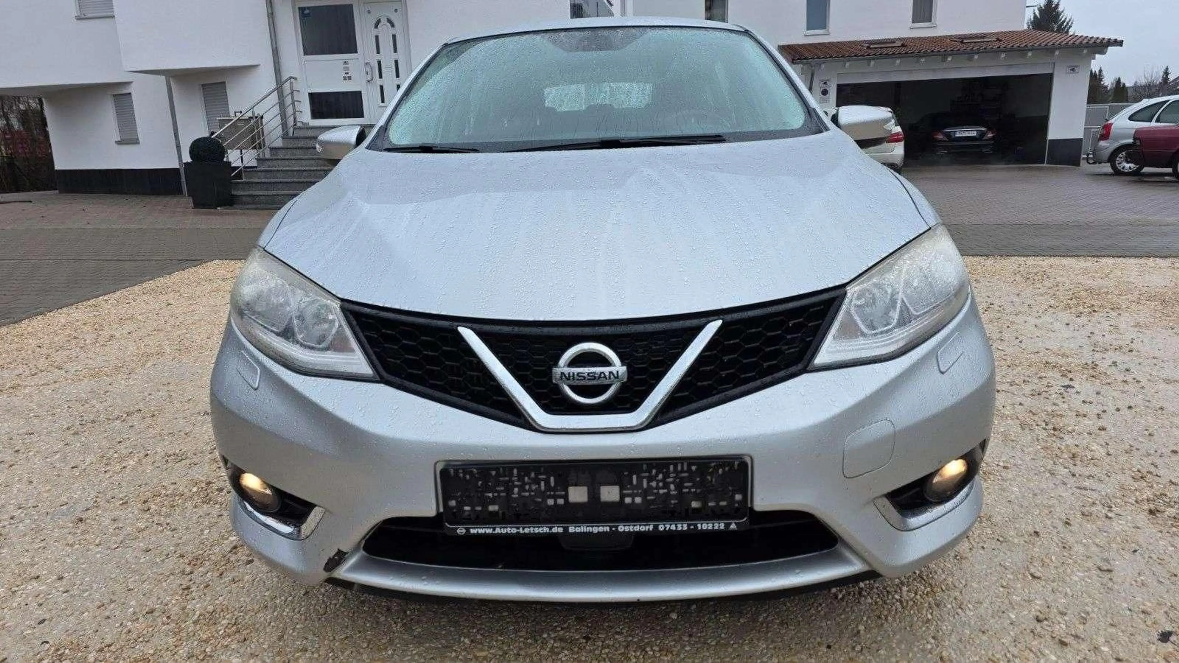 Nissan Pulsar +NAVI+TÜV+GARANTIE+KAMERA+AHÄNGER+SITZ — photo 7