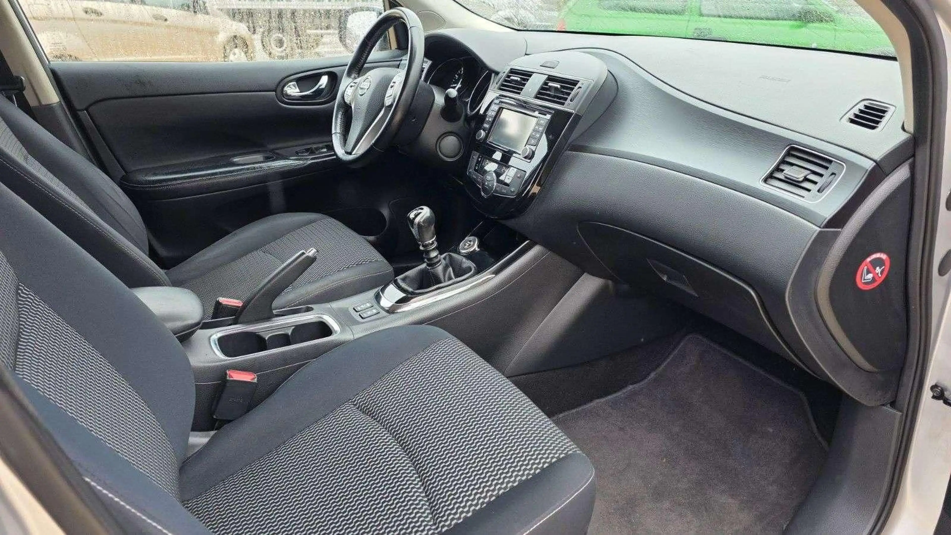 Nissan Pulsar +NAVI+TÜV+GARANTIE+KAMERA+AHÄNGER+SITZ — photo 20