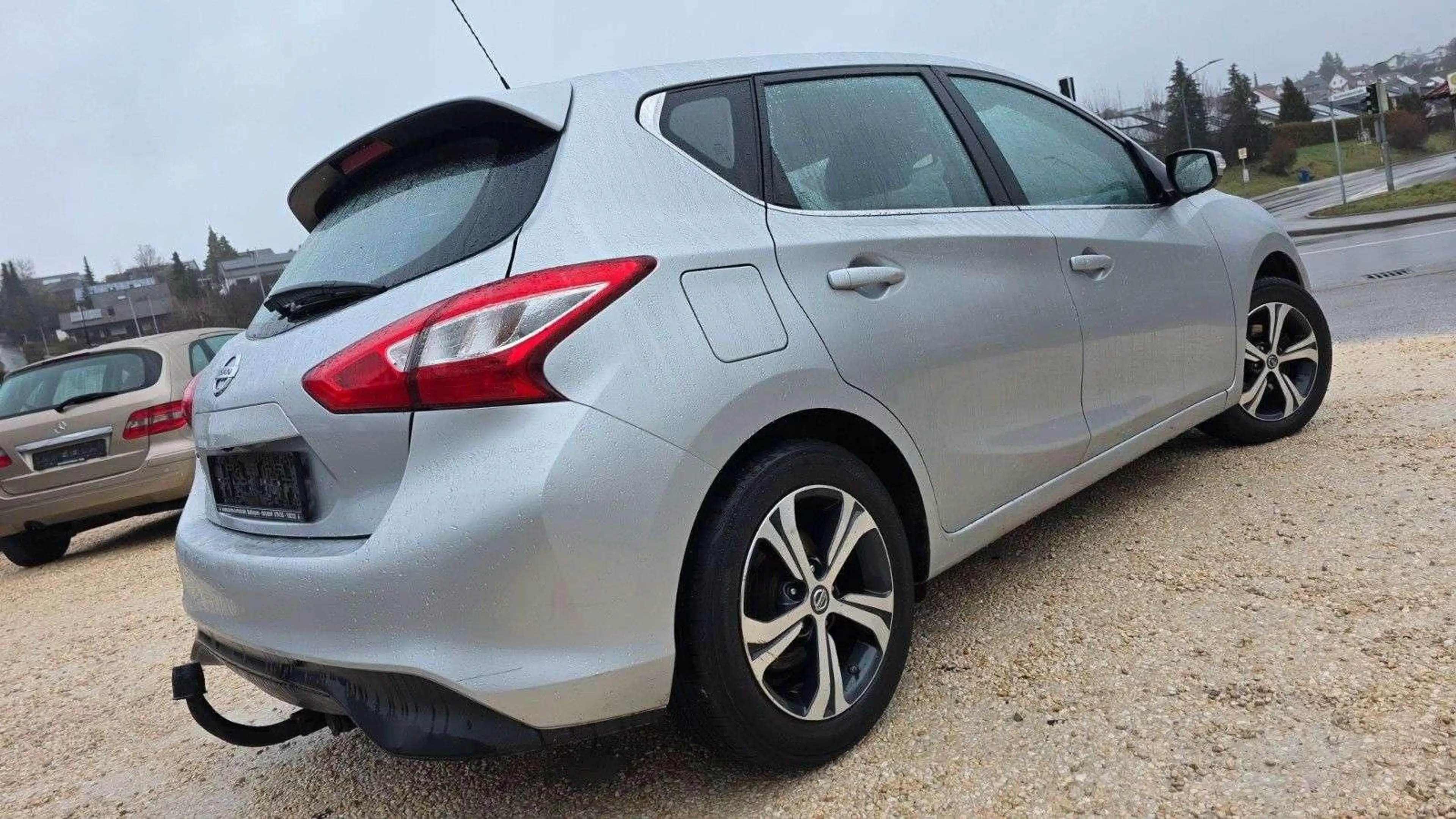 Nissan Pulsar +NAVI+TÜV+GARANTIE+KAMERA+AHÄNGER+SITZ — photo 4