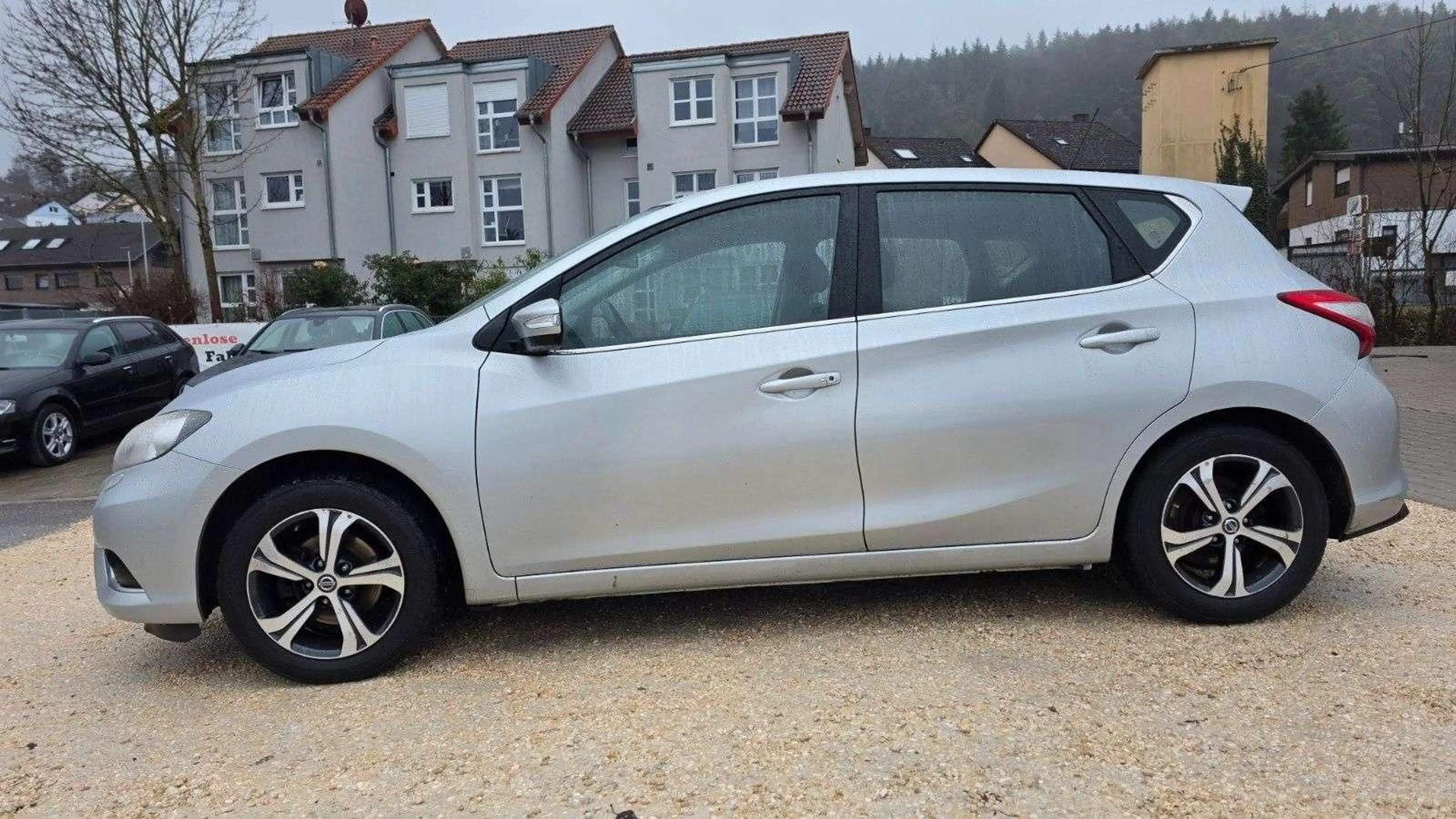 Nissan Pulsar +NAVI+TÜV+GARANTIE+KAMERA+AHÄNGER+SITZ — photo 5