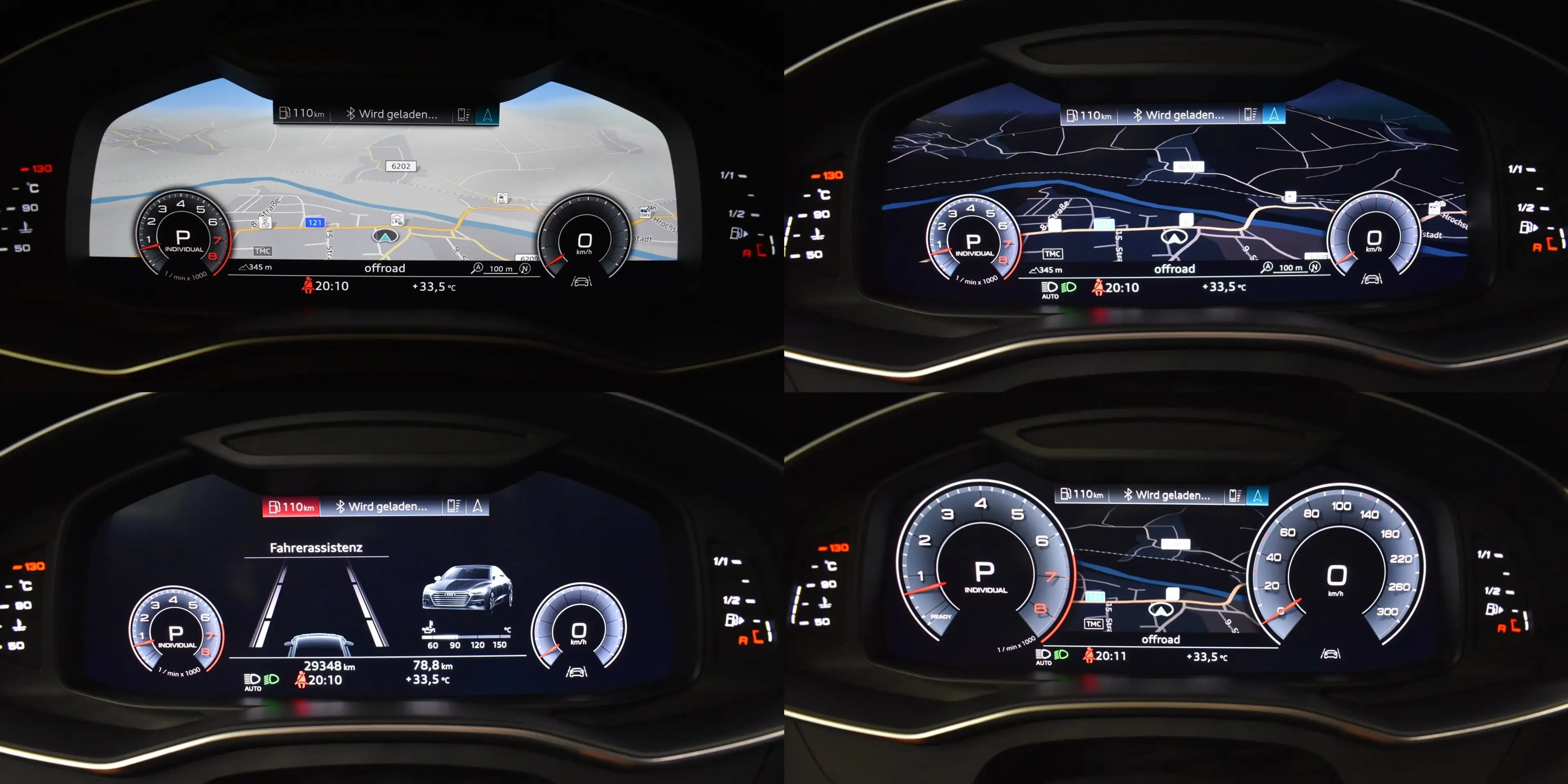 Audi A7 55 TFSI quattro RS7 LOOK, WENIG KM, MATRIX, LUFT — photo 14