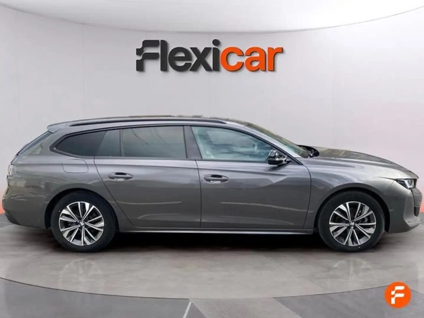 Peugeot 508 SW 1.2 PureTech S&S Allure Pack EAT8 130 Gris - 2