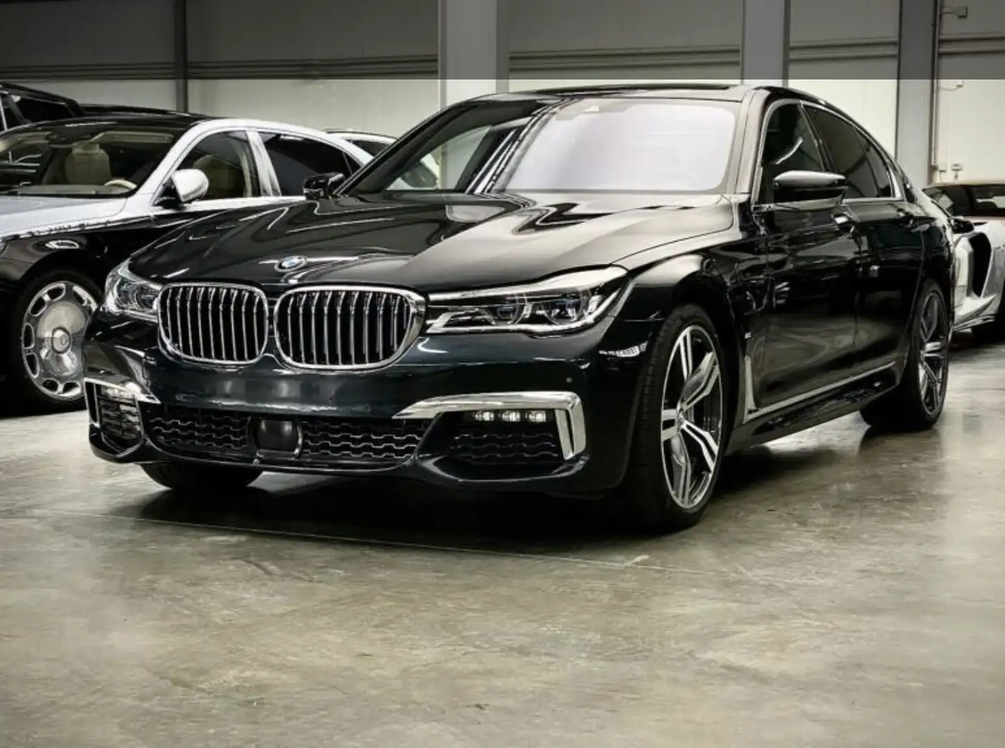 BMW 740 740e PHEV iPerformance Aut. - 2