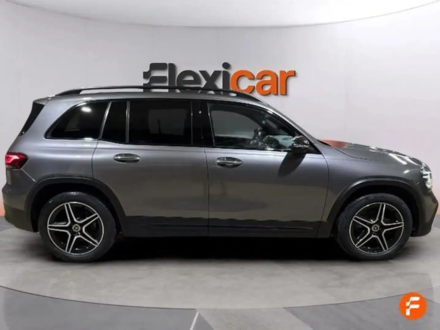 Mercedes-Benz GLB 200 1.3 DCT 120KW (163CV) Gris - 2