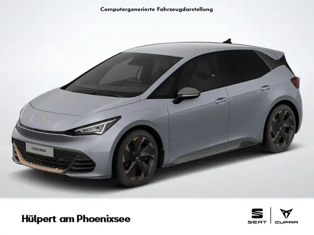 CUPRA Born E-BOOST WÄRMEPUMPE 360°CAM ACC LM19 NAVI