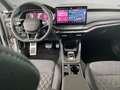 Skoda Octavia Kombi 2,0 TDI Sportline FL AHK 18Z Nav ACC Silber - thumbnail 8