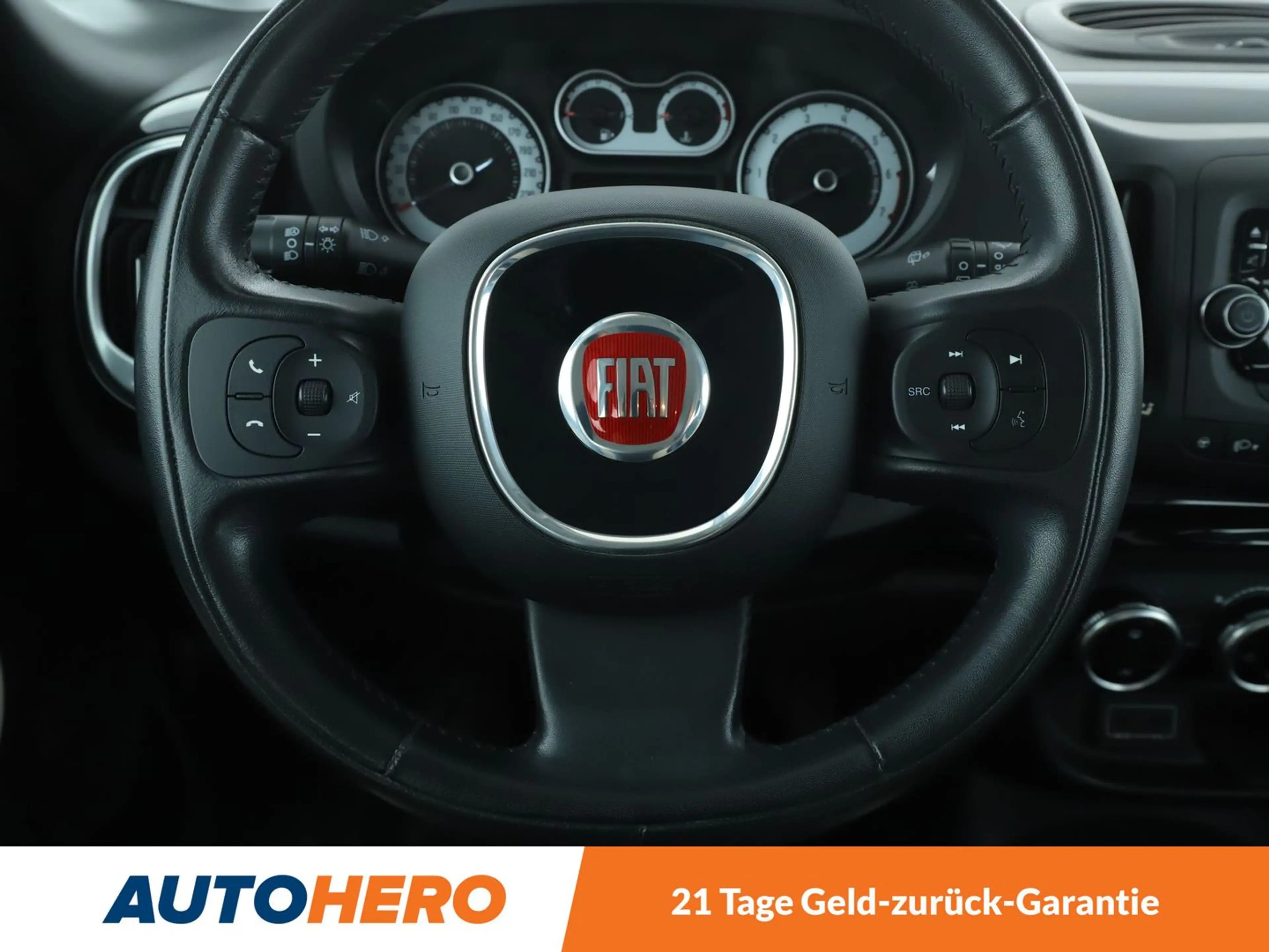 Fiat 500L 1.4 Trekking*TEMPO*PDC*SHZ*KLIMA*GARANTIE* — photo 13