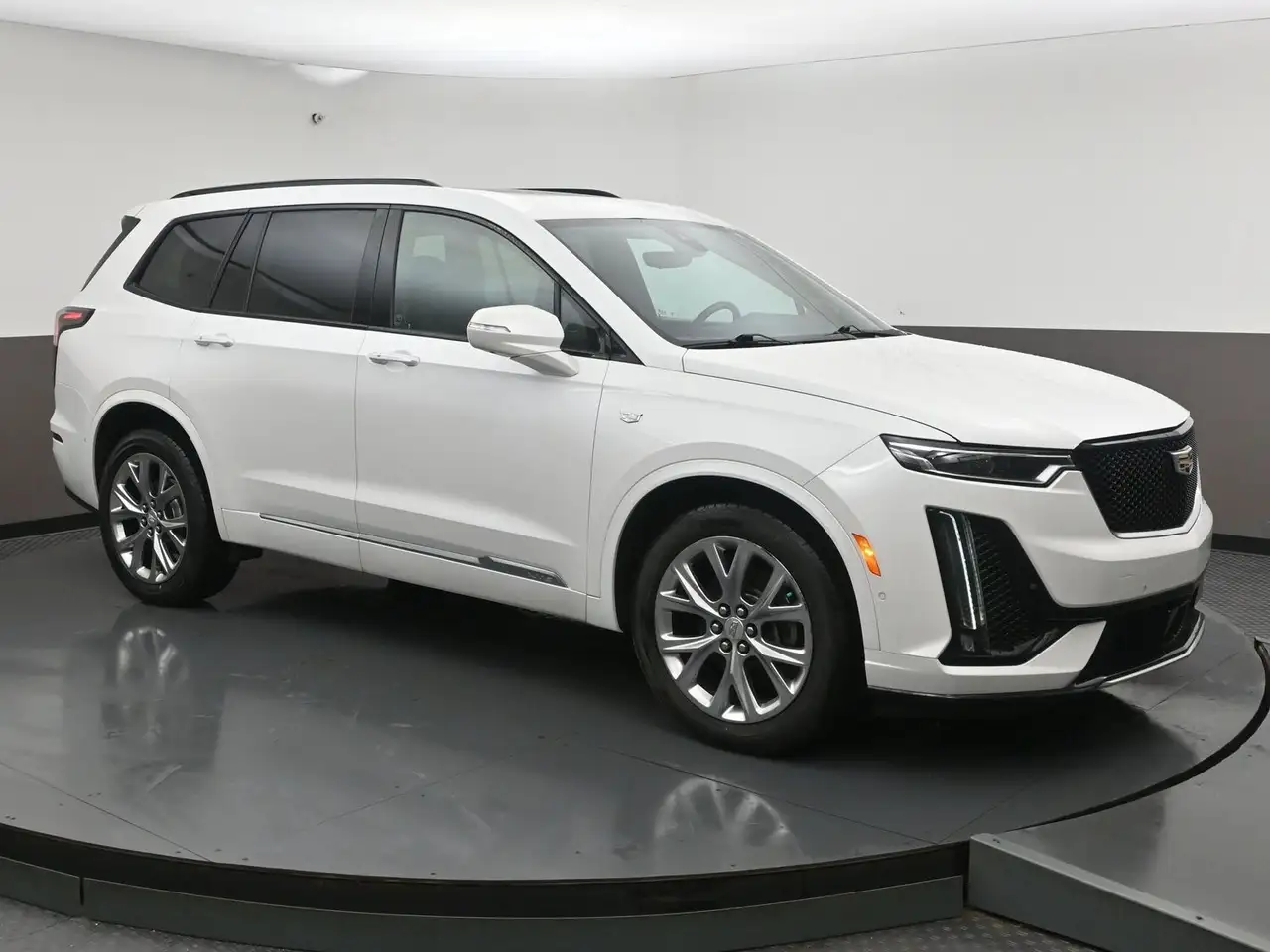 2020 Cadillac XT6