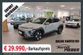 Hyundai KONA Kona 1,6 GDI Hybrid GO! Plus 2WD Aut. *LED*Navi... Grau - thumbnail 1