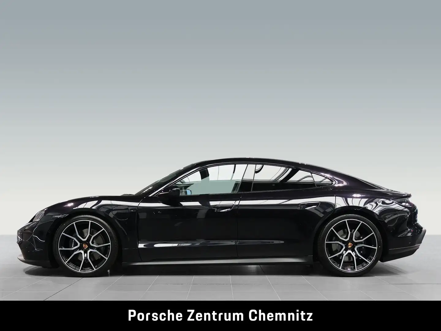 Porsche Taycan 4 Großer Akku!;4+1Sitze;Pano;BOSE Schwarz - 2