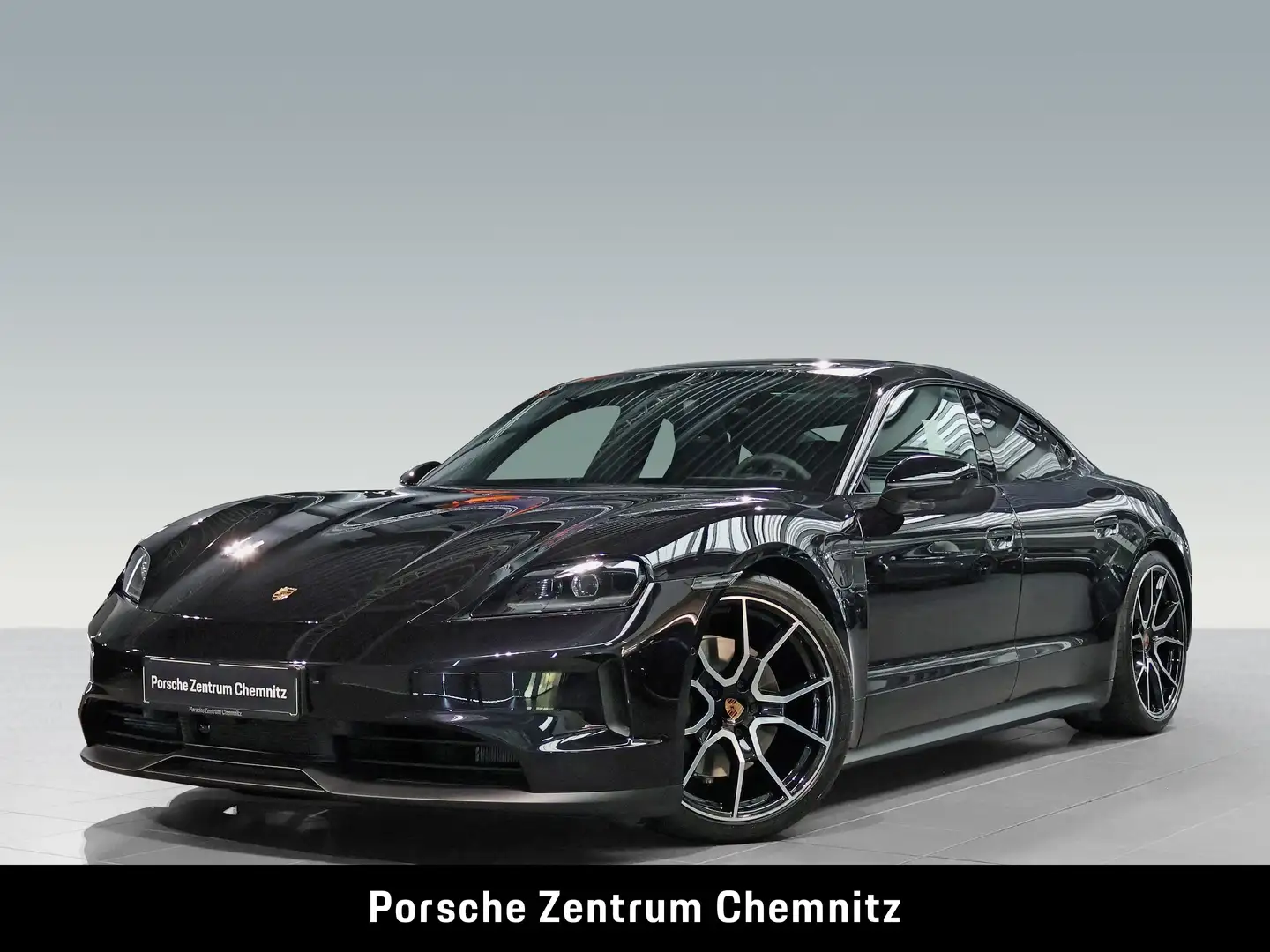 Porsche Taycan 4 Großer Akku!;4+1Sitze;Pano;BOSE Schwarz - 1