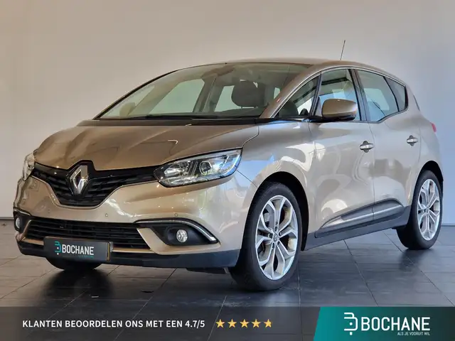 Renault Scenic 1.3 TCe Zen | NAVIGATIE | PARKEERSENSOREN VOOR&ACH