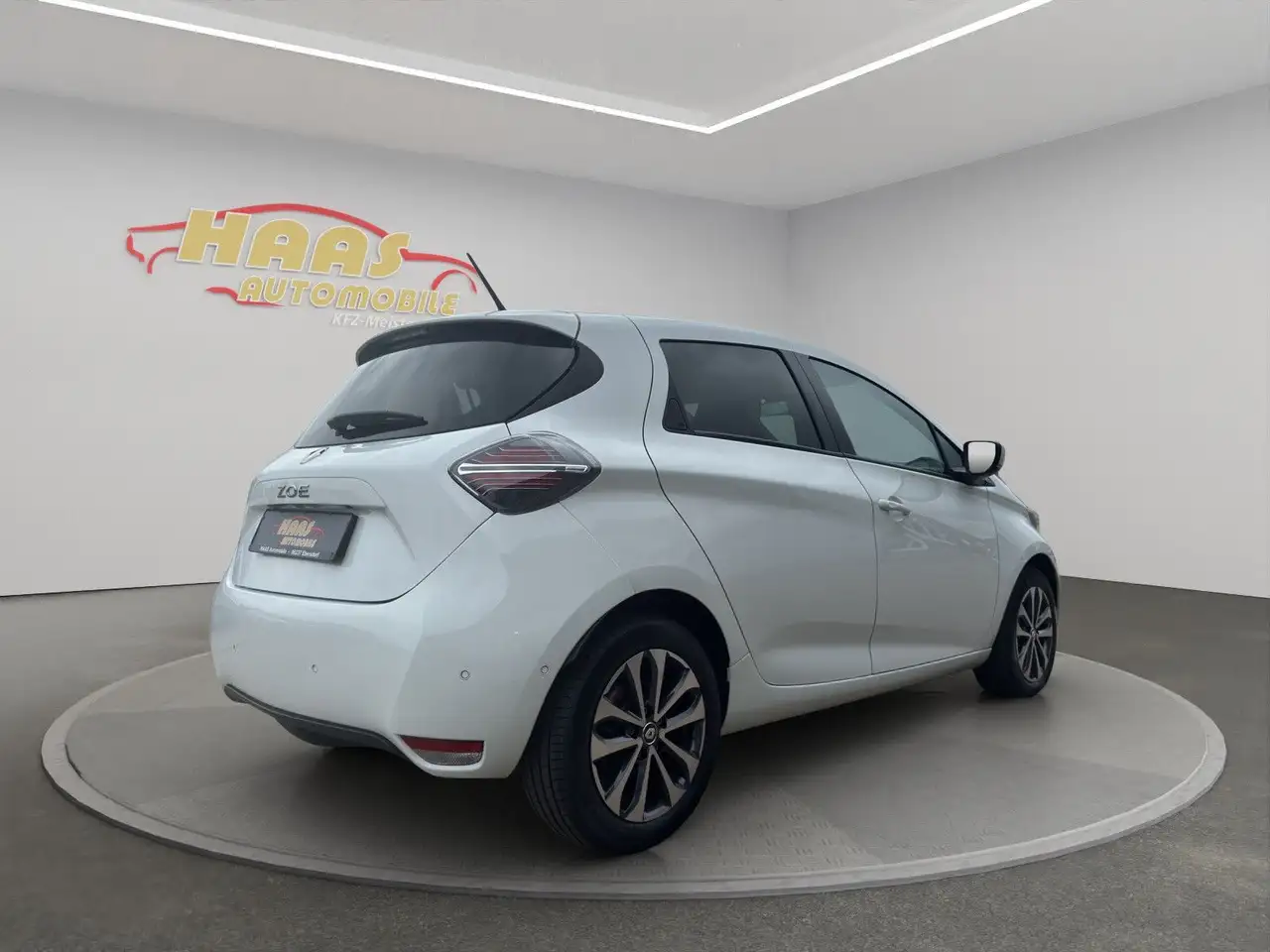 Renault Zoe Techno *LED*Zertifikat*Navi*Full-Link*, миниатюра 5