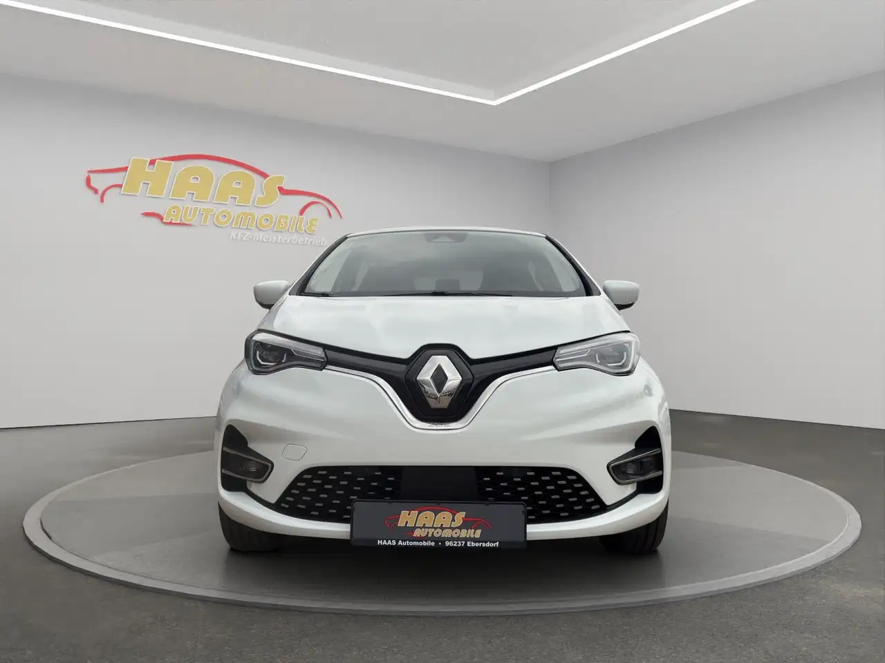 Renault Zoe Techno *LED*Zertifikat*Navi*Full-Link*, миниатюра 2