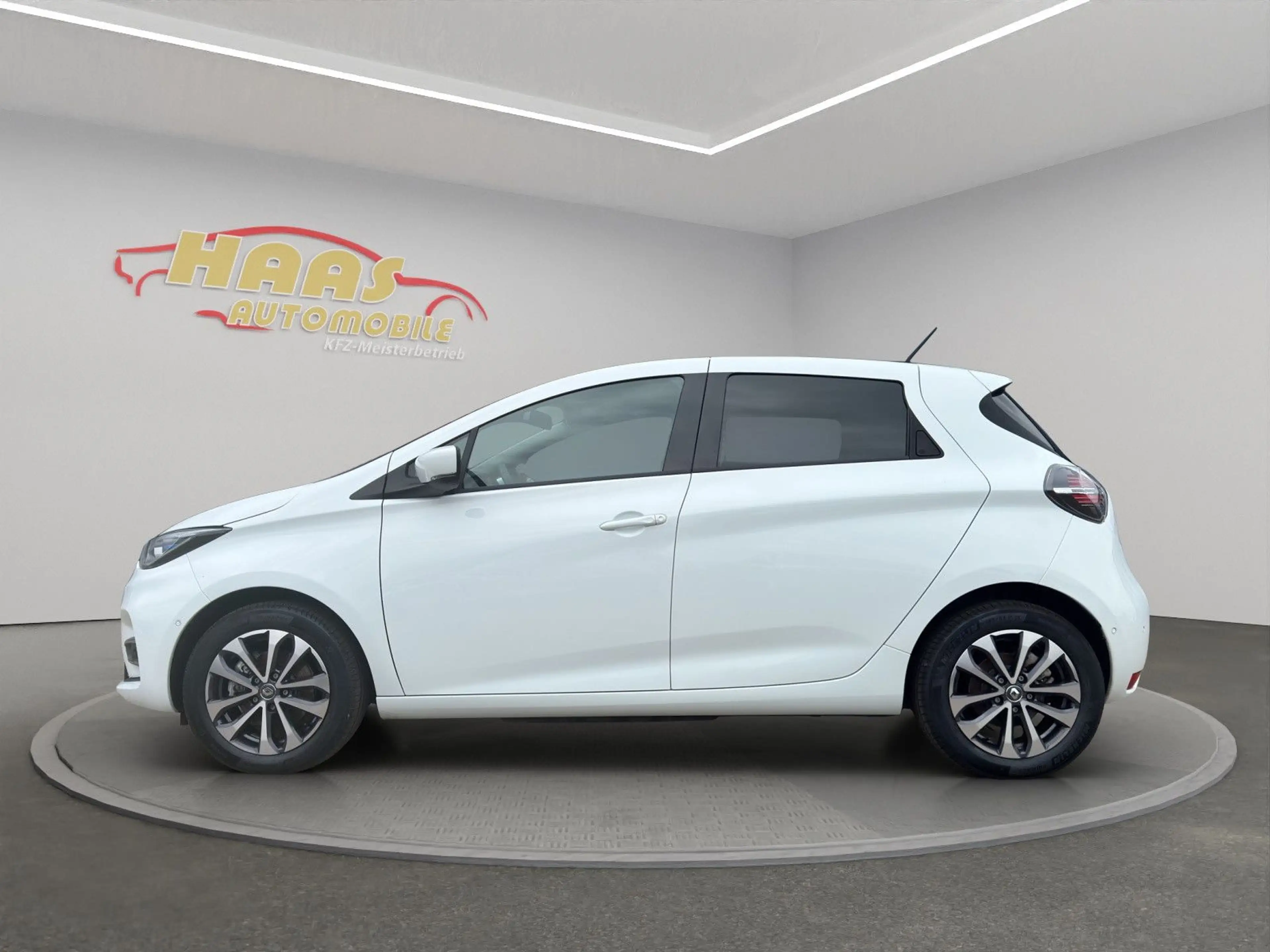 Renault ZOE Techno *LED*Zertifikat*Navi*Full-Link* — photo 8