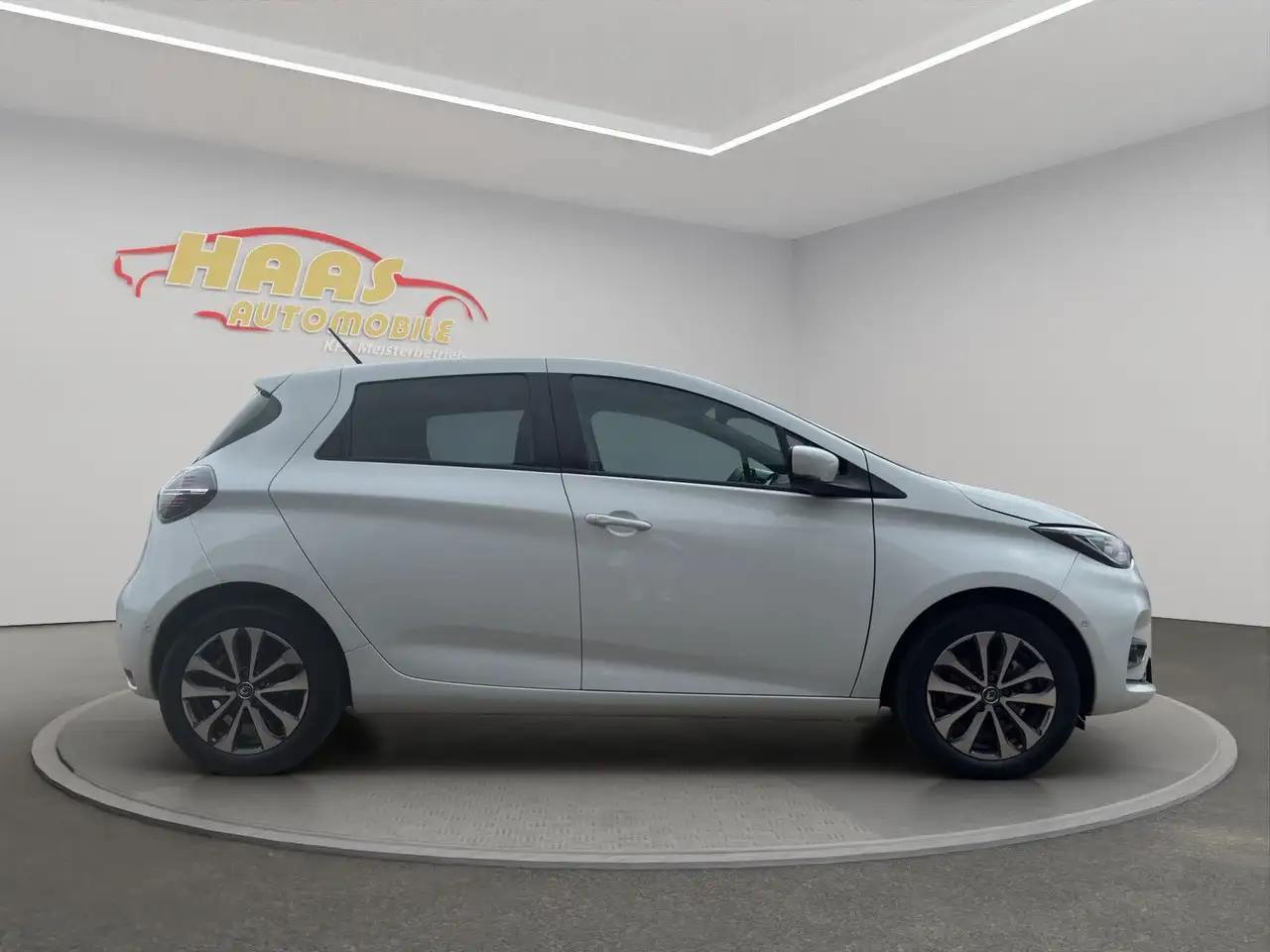Renault Zoe Techno *LED*Zertifikat*Navi*Full-Link*, миниатюра 4