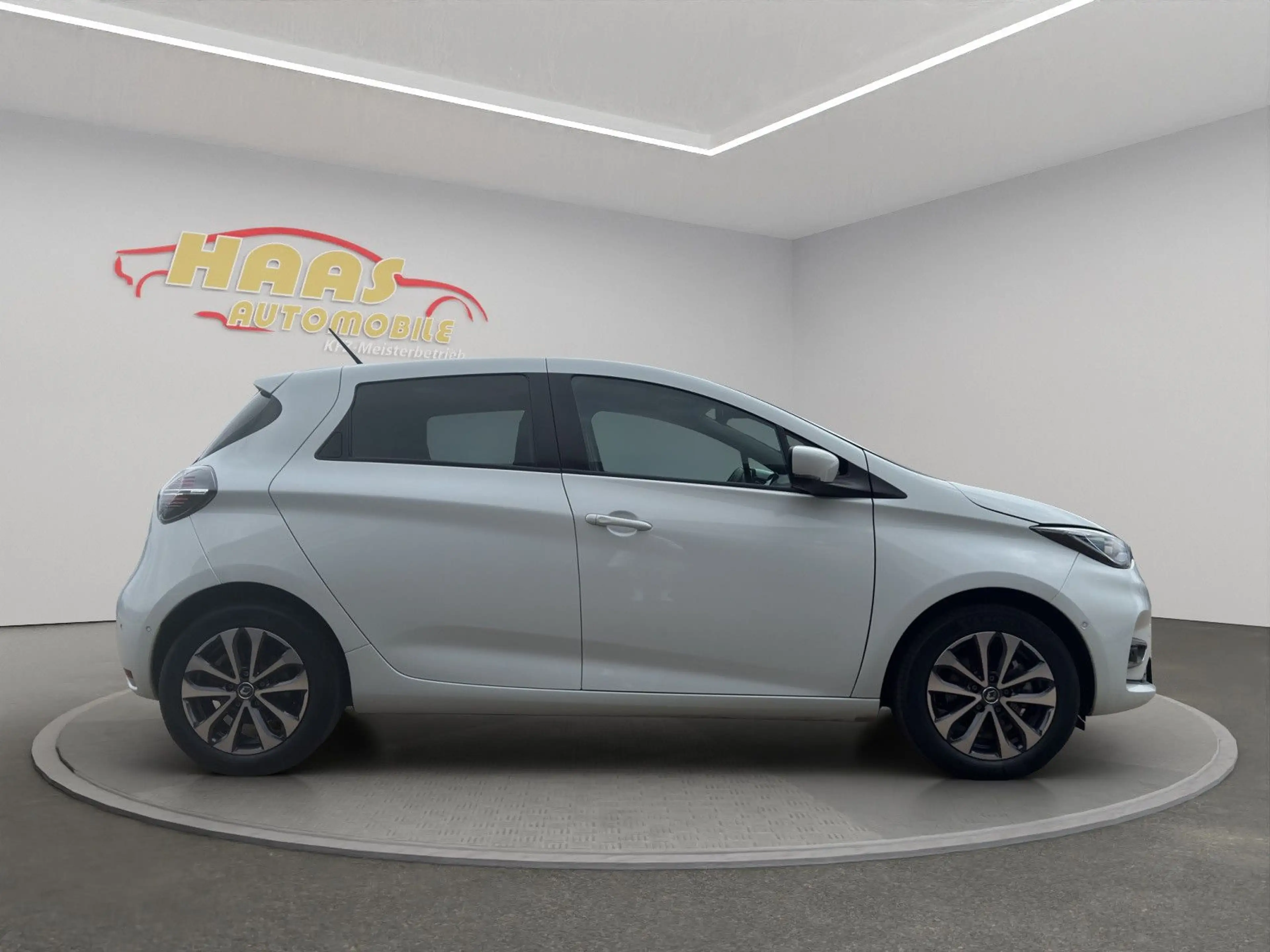 Renault ZOE Techno *LED*Zertifikat*Navi*Full-Link* — photo 4
