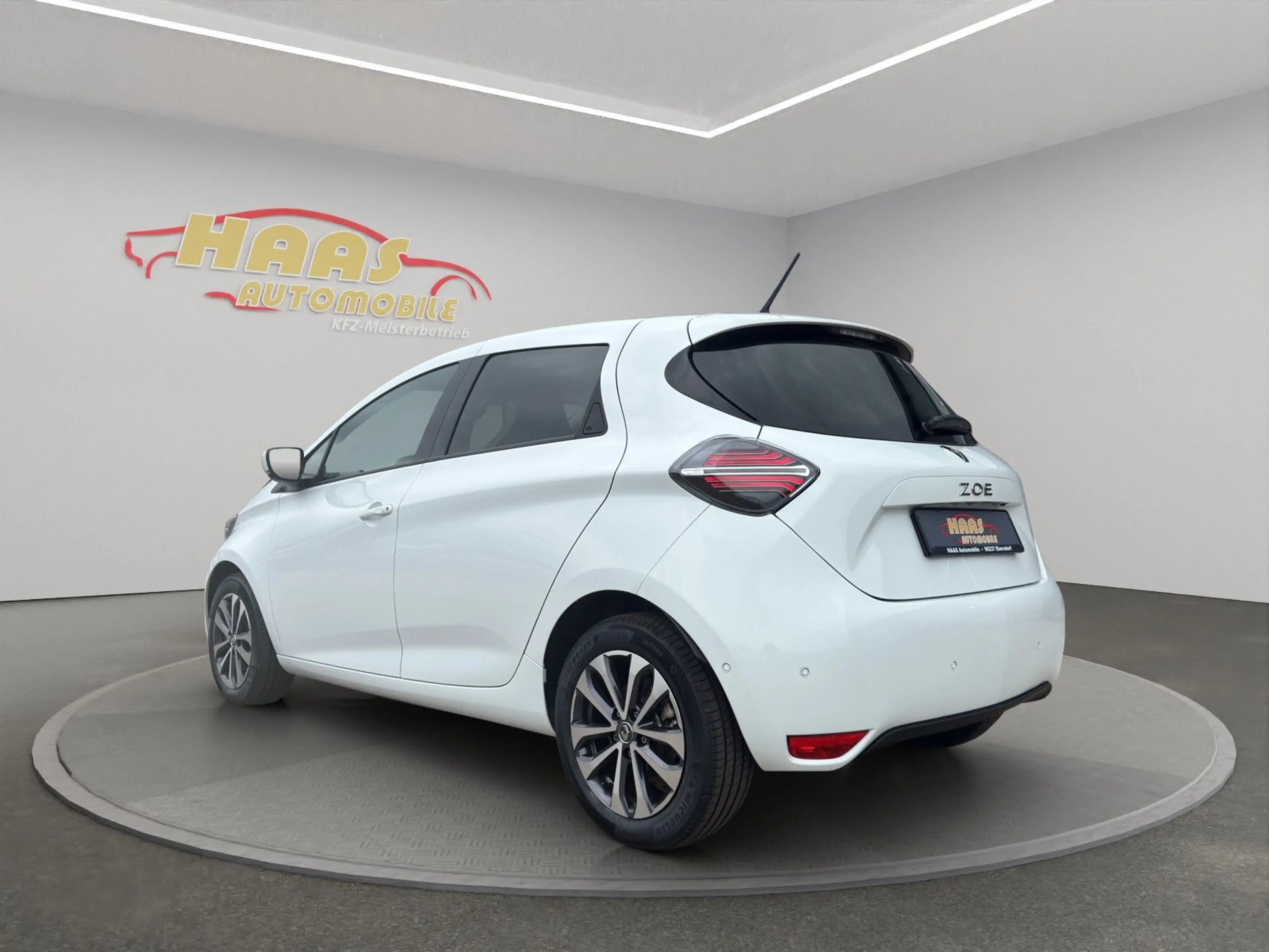 Renault ZOE Techno *LED*Zertifikat*Navi*Full-Link* — photo 7