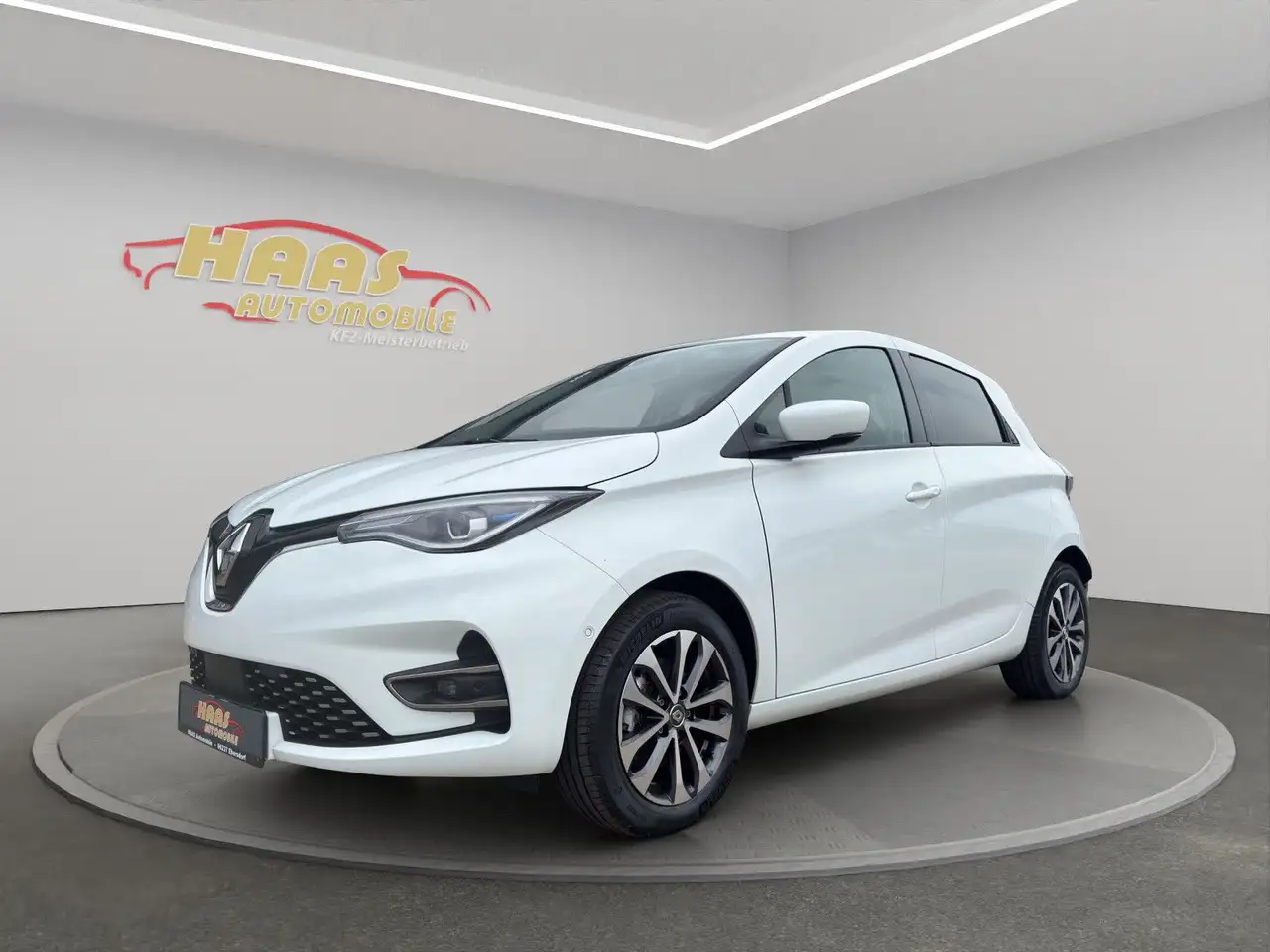 Renault Zoe Techno *LED*Zertifikat*Navi*Full-Link*