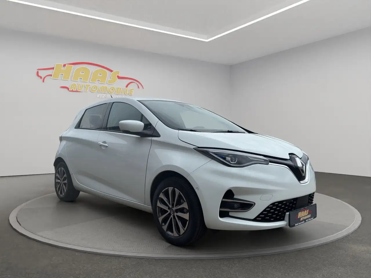 Renault Zoe Techno *LED*Zertifikat*Navi*Full-Link*, миниатюра 3