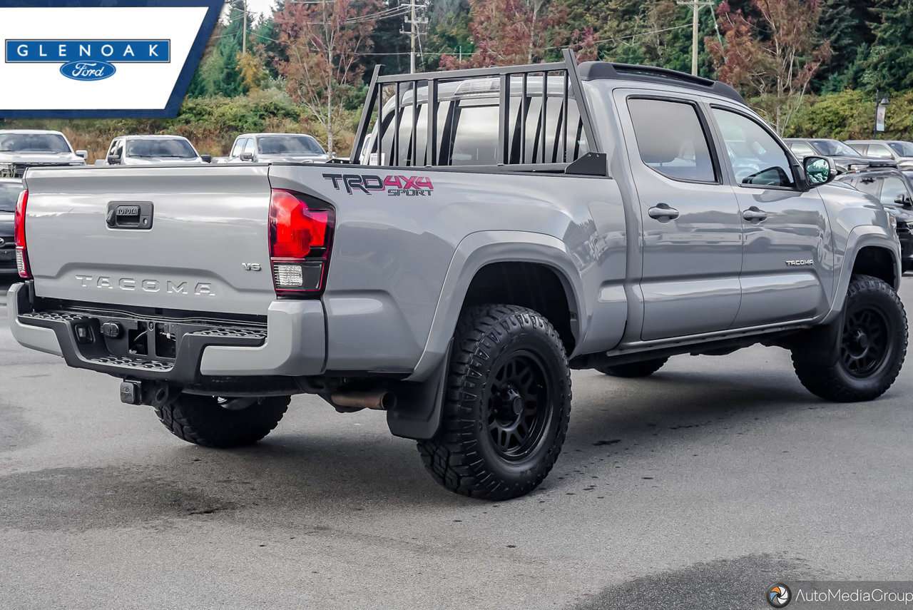 2018 Toyota Tacoma SR5 SR5 | 4X4 | SPORT | COLOR MATCHED BUMPERS — снимка 1