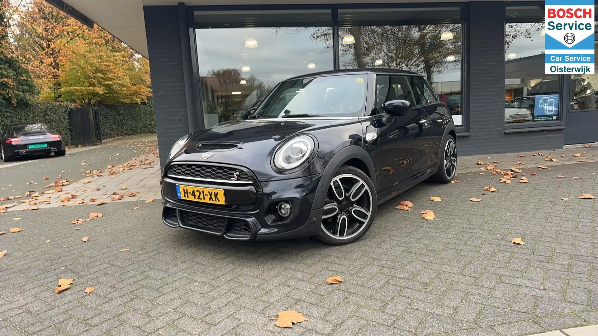 MINI Cooper S Mini 2.0 Hammersmith Blauw - 1