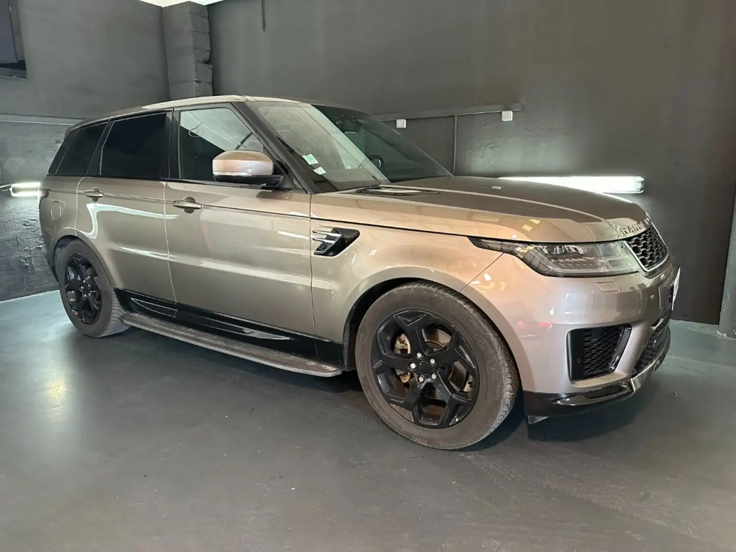 Land Rover Range Rover Sport II 3.0 TDV6 258 HSE - 1