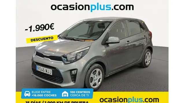 Kia Picanto 1.0 DPi Concept