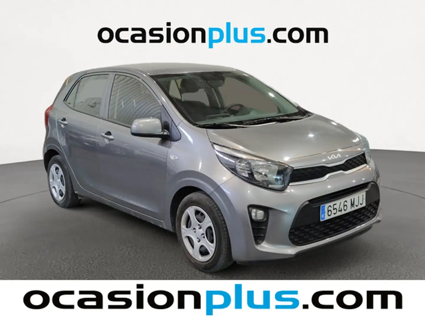 Kia Picanto 1.0 DPi Concept Grau - 2
