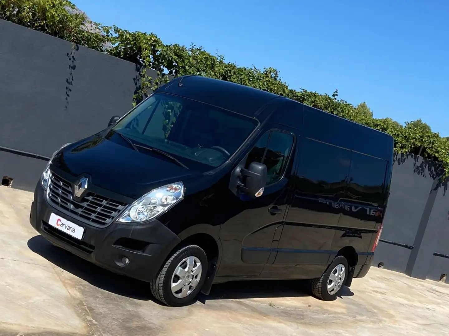 Renault Master Fg. dCi 124kW T Energy TT BVR L2H2 3300 Negro - 1