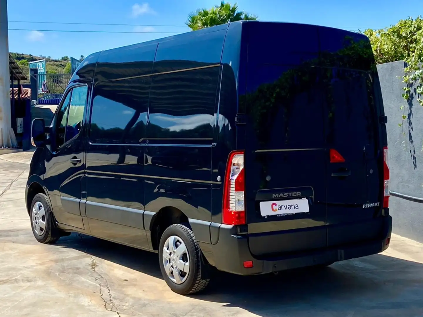 Renault Master Fg. dCi 124kW T Energy TT BVR L2H2 3300 Negro - 2