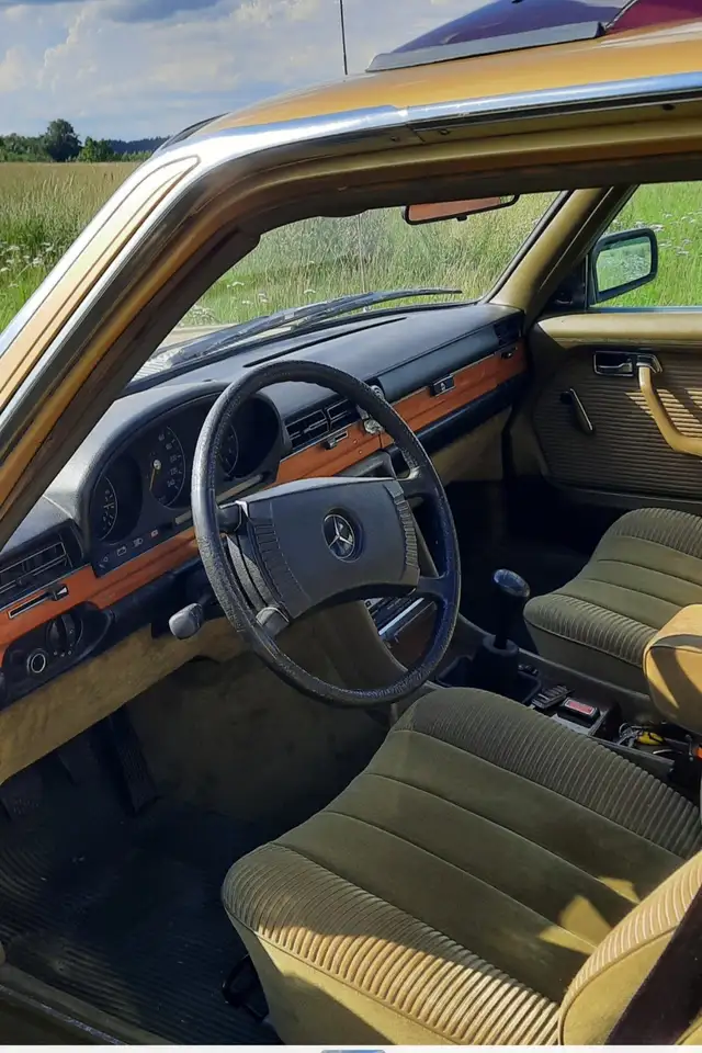 Mercedes-Benz 280 W 116 280 SE, foto 4