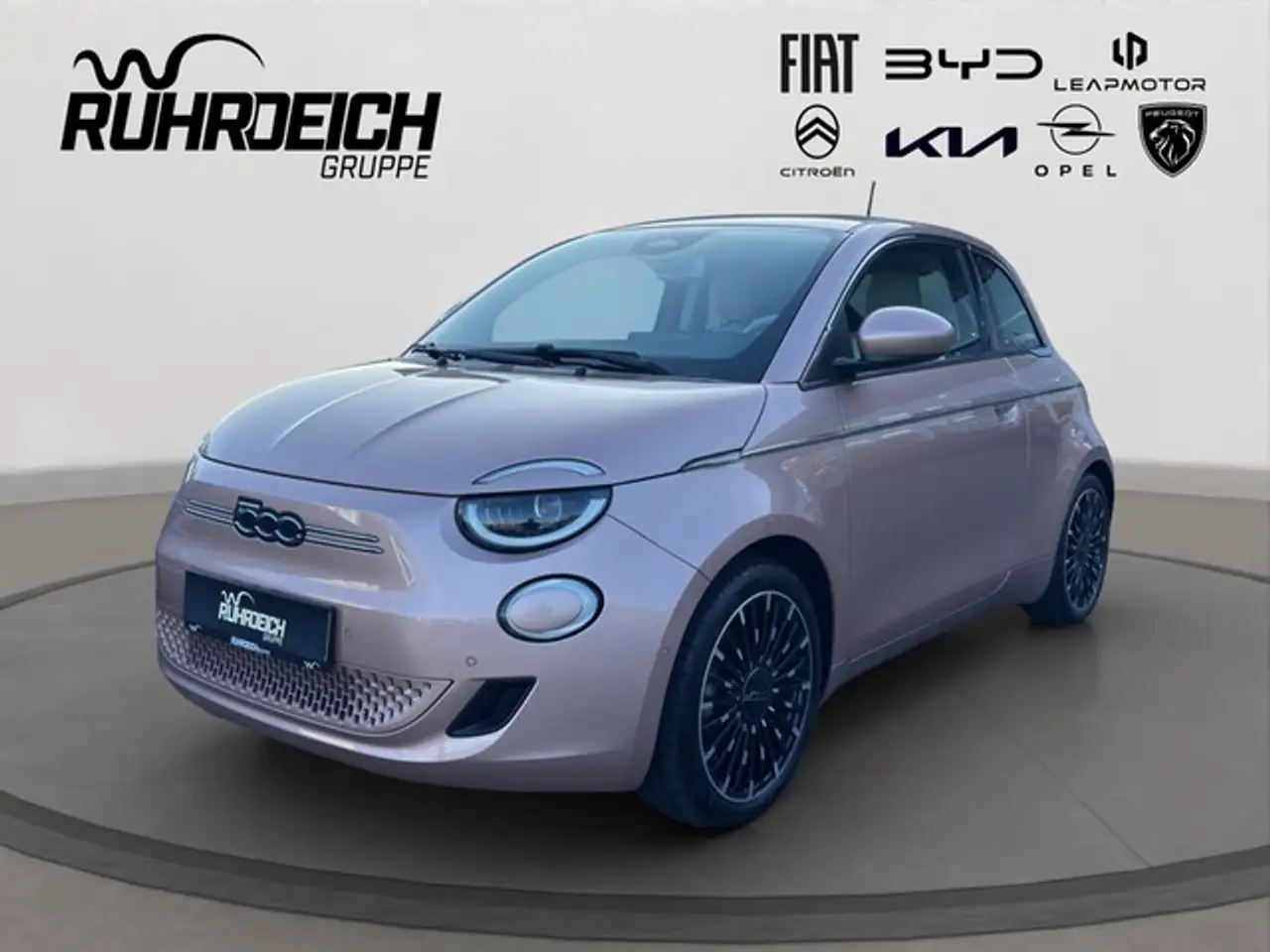 Fiat 500e