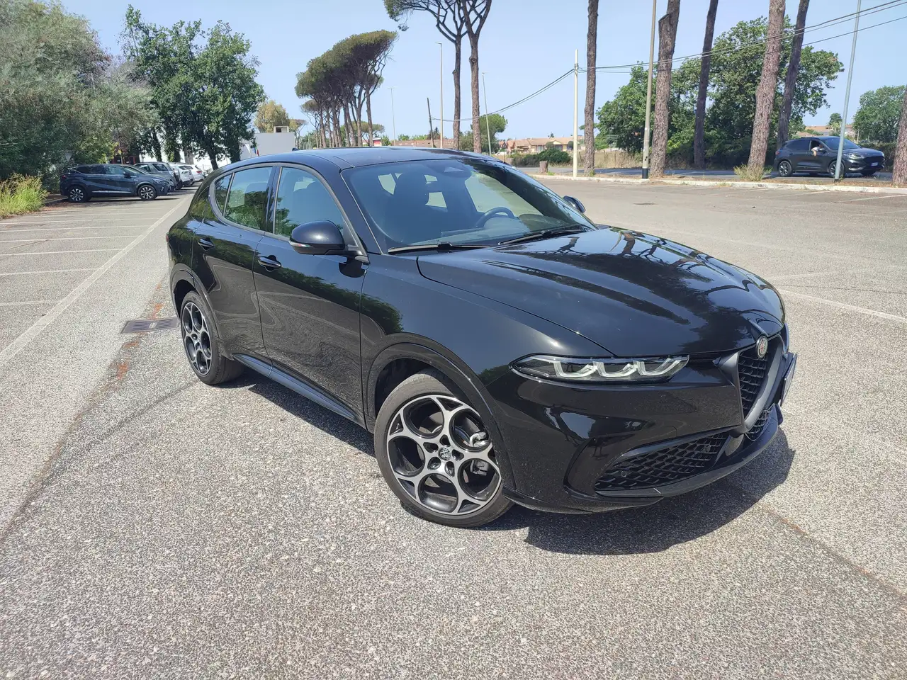 Alfa Romeo Tonale 2026