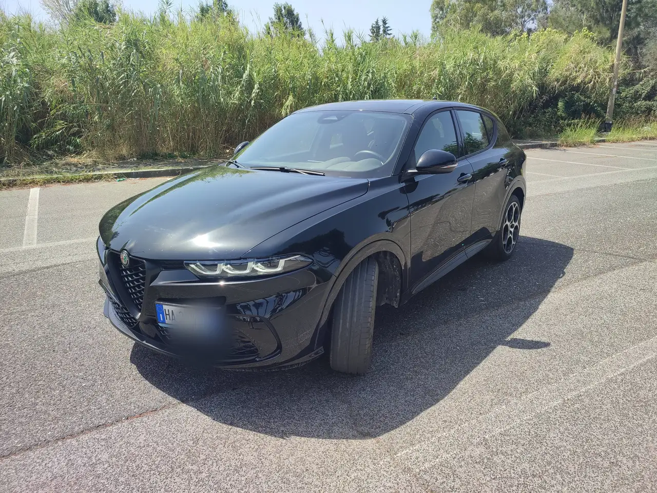 Alfa Romeo Tonale 2026