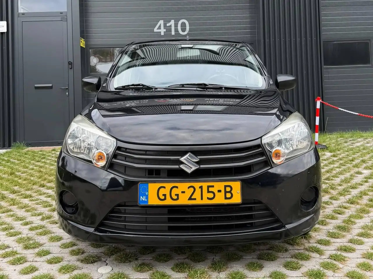 Suzuki Celerio
