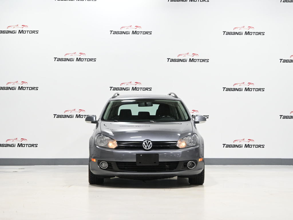 2014 Volkswagen Golf Wagon