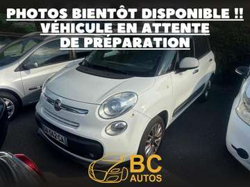 Fiat 500L 1.6 Multijet 16V - 105 S\u0026S L BREAK Easy PHASE 1