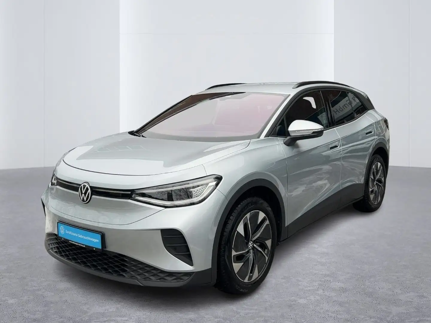 Volkswagen ID.4 Pure Performance LED Navi AppConnect Silber - 2