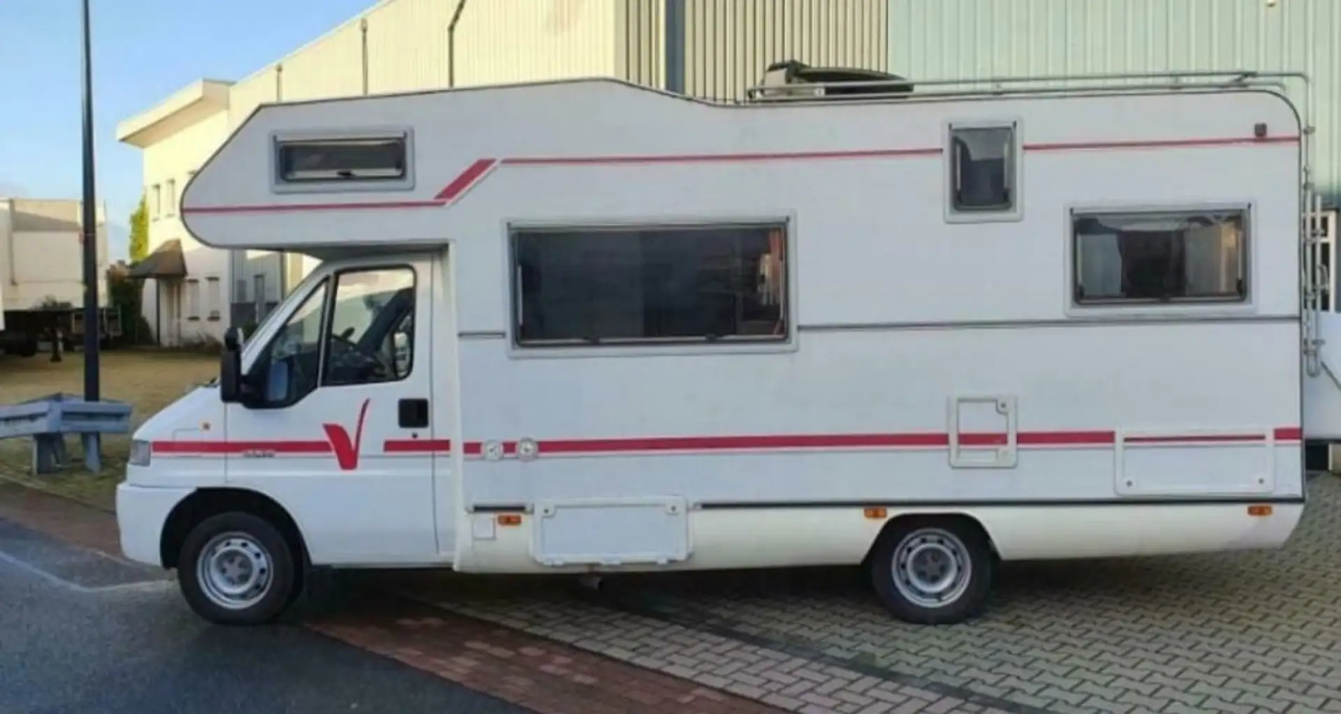 Citroen Jumper Jumper TDI Wit - 2