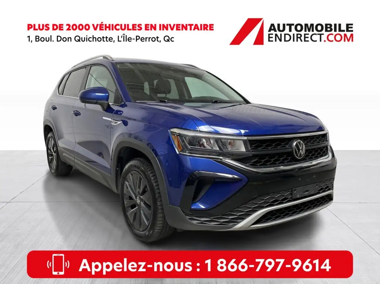 2024 Volkswagen Taos