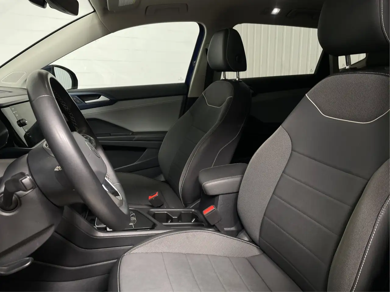 Volkswagen Taos снимка Volkswagen Taos
