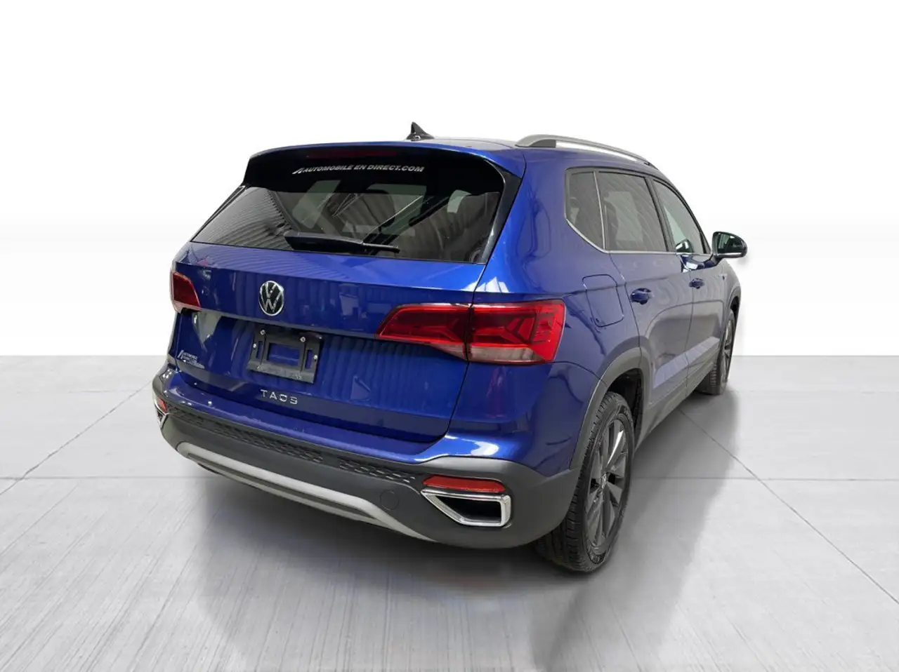 Volkswagen Taos снимка Volkswagen Taos