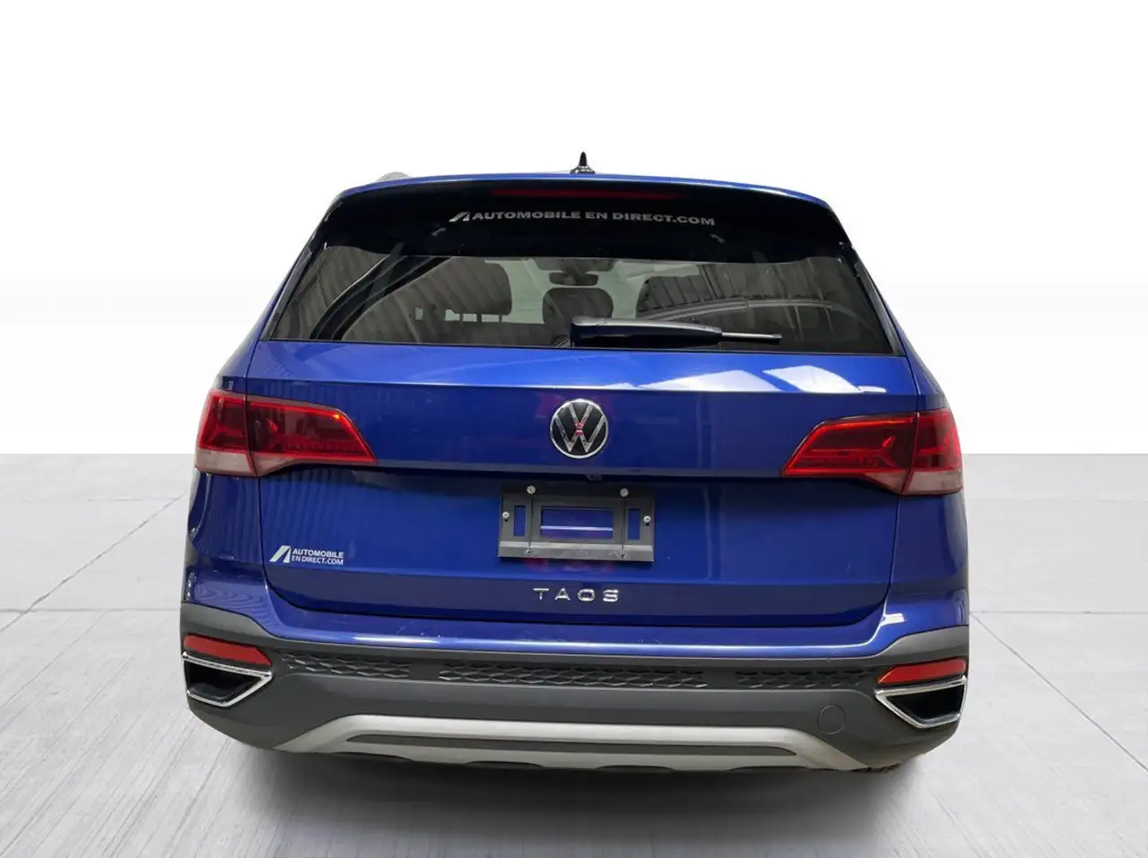 Volkswagen Taos снимка Volkswagen Taos