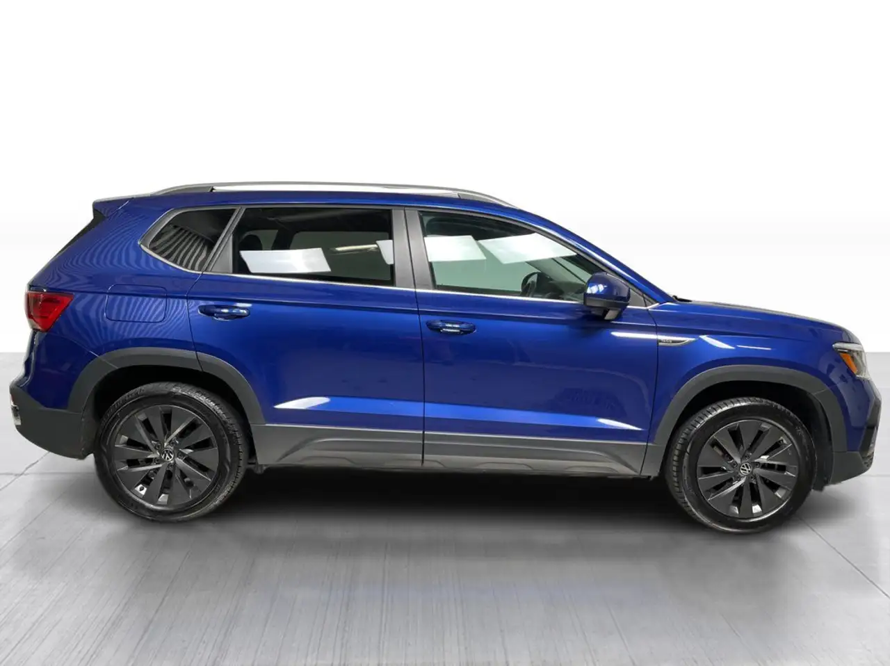 Volkswagen Taos снимка Volkswagen Taos